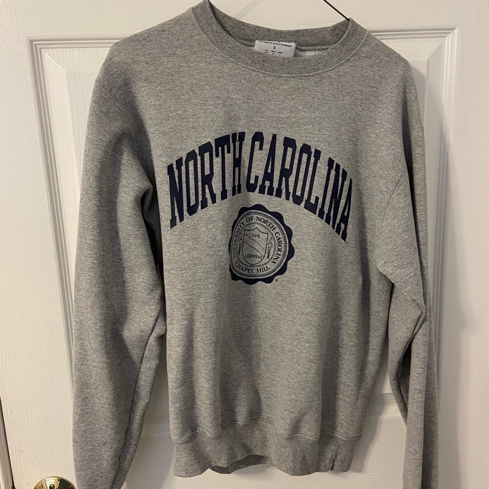 UNC crewneck